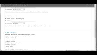 Drupal 7: Creating Webforms