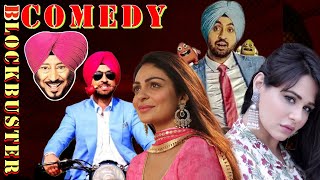 Diljit Dosanjh - Neeru Bajwa - Punjabi Star Blockbuster Movies - Dubbed - Latest  Comedy Movies 2021