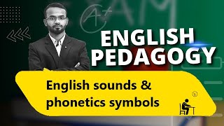 English sounds & phonetics symbols || WB TET, TRIPURA TET || By Subrata Sir || The Art of Winning