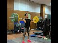 jeremy lalrinnunga 150kg clean and jerk