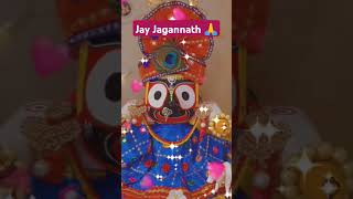 Jai Jagannath 🙏💕💕#jayjaganntha#youtubeshorts#youtubevideos