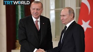 Turkey-Russia Relations: Leaders pledge to improve military cooperation