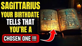 ‼️WARNING‼️ Sagittarius, If You Are BORN ON These Dates, You Are  A CHOSEN ONE | Rich Zodiac Sign