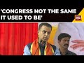 Congress Not The Same It Used To Be, Doesn't Give Merit To Talent Anymore: Milind Deora