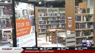 Appleton Public Library moving its temporary location to College Ave