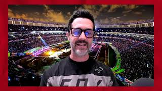 REAL TALK 447 | 2021 | SX10