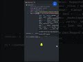 make JSON data readable in console using python #shorts #short