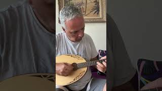 N. Lygeros: Tremolo D. (Mandolin Kerman) #lygeros #music #mandolin