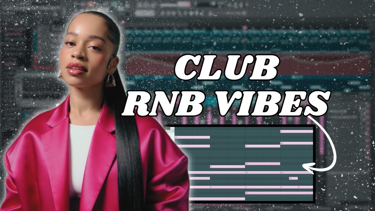 How To Make Club Rnb Beats Youtube