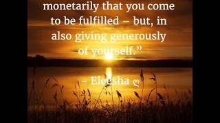 Giving & Receiving - Daily Inspirational Quotes & Motivational Quotes for the Soul
