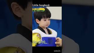 See army's The difference between the little Jungkook and now Jungkook 🏆🥳😊 #viral #jungkook #shorts