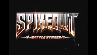 SPIKEOUT Battle Street 適当にプレイ 20210102