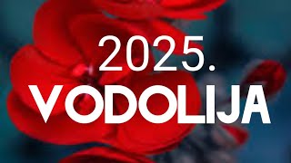 VODOLIJA VELIKI GODIŠNJI HOROSKOP 2025. 🧡 ZNAK I PODZNAK