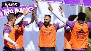 READY for El Clásico! | Copa Del Rey | Real Madrid