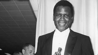 Oscar winner Sidney Poitier dies aged 94