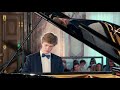 jan lisiecki – mozart theme 12 variations in c major on