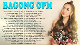 Juris Fernandez, Kyla, Angeline Quinto, Morissette  / Bagong OPM Ibig Kanta 2022 Playlist Songs