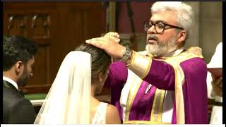 വാനിൽ നിന്നോരു മകുടം | Blessing of the Crown | Marthoma Church Wedding Song| Angel Melodies |