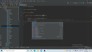 How To Find Where a Number is Odd or Even using Scanner class | Java Programs |