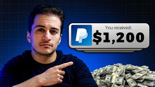 How I made $1,200 a day so you can copy me