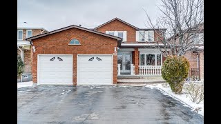 183 Morning Star Drive Vaughan