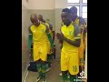 Ngashiya abazali bami (Sebenza Kanzima Gwijo) S/O Golden Arrows Reserve Side Team  with Tunnel Gwijo