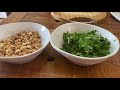 vietnamese cucumber and peanut salad recipe