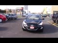 Used 2013 Black Hyundai Elantra GLS 6 Speed! Sunroof! Bluetooth! (15T474B)