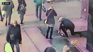 Proposal Takes Terrible Turn In Times Square