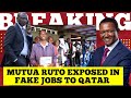 Exposed! Kenyans Conned At KICC In Fake Job Offered By Government To Qatar |Stureh Punchline