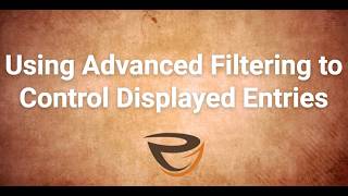 How to Filter Gravity Forms Entries in Display Form Entries
