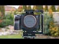 Sony A7III / A7R III Half Cage 2238 by SmallRig Review