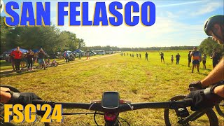 FSC 2024 | Starting from the ground up, literally | San Felasco (Alachua)