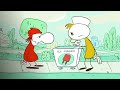 🤢Pencilmate's Weird Food CHALLENGE 🥞😋 Animated Cartoons Characters  Pencilmation