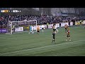 alloa vs falkirk cinch league 1 27th january 2024