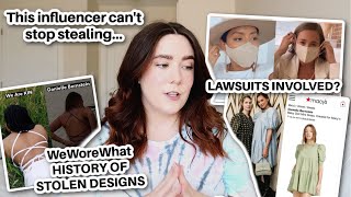 INSTAGRAMS WORST INFLUENCER - Serial Design Thief WeWoreWhat: Deep Dive #InfluencerTea