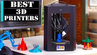 Top 7 Best 3D Printers 2023