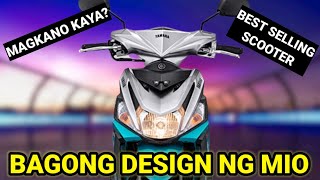 YAMAHA MIO M3 2023 PINAKA-SWAK NA SCOOTER SA LAHAT NG PANAHON?