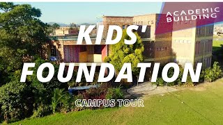 Kids' Foundation Imphal - Campus Tour