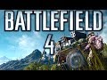 Battlefield 4 Funny Moments Gameplay! #30 (Best Helicopter Ride and Artillery Trolling Fails!)