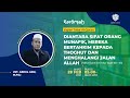 🟢[LIVE] Karomah Fajar: Kajian Tafsir Al-Qur'an : Tafsir surat an-Nisa' ayat 60 - 63