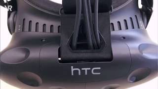 「VR实验室 | 出品」HTC Vive 开箱