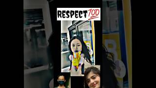 Respect💯 #shortvideo #respect #youtubeshorts