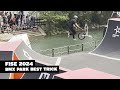 BMX PARK BEST TRICK @ FISE 2024 #bmx