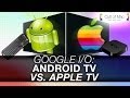 Android TV vs. Apple TV