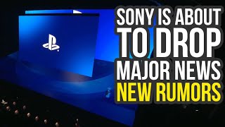 Sony Skip E3 2020 & Do PlayStation 5 Event(s) Instead NOW CONFIRMED