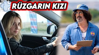 CEM YILMAZ ONUN İÇİN SETİ DURDURDU! - RALLİ ŞAMPİYONU BURCU BURKUT ERENKUL ANLATTI