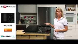 Westinghouse Induction Cooktop WHI745BA reviewed by expert - Appliances Online