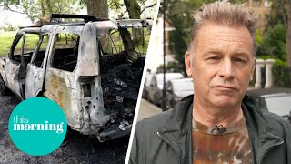 Chris Packham Reveals Arson Attack on His Home 'Won't Stop' His Wildlife Campaigning | This Morning