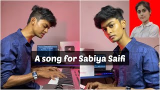 A Song For Sabiya Saifi | Aan Inam | #justiceforsabiya | SachinJAS